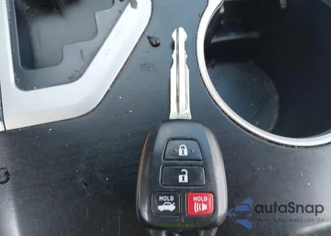 2014 Toyota Camry Le z USA, uszkodzony, nr VIN 4T4BF1FK9ER380883